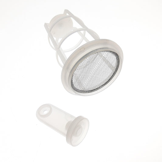 Air Filter Plastic Holder Sport 400 (T3b), genuine