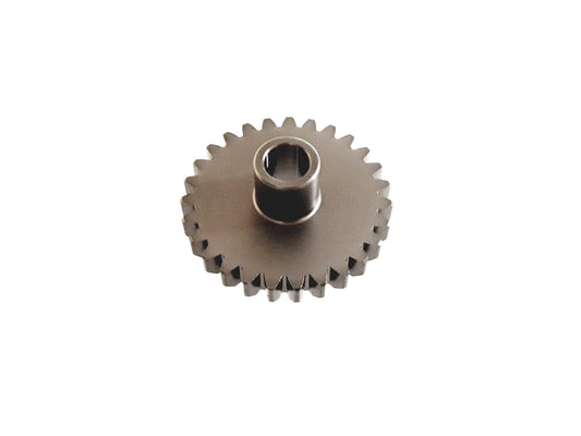 GEAR, STARTER IDLER-27T-NO.2 Arctic Cat 550 H1 EFI 4X4, TRV 700, TRV 1000, genuine