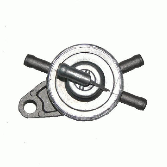 Fuel petcock Suzuki AD,Sepia,Katana,CPI GTX50,GTX125 (4 ports) KPT000287