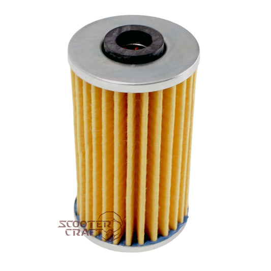 Oil Filter Kymco Dink 125, G-Dink 125i, Grand Dink 150, Venox 125, Yager GT 200i, genuine