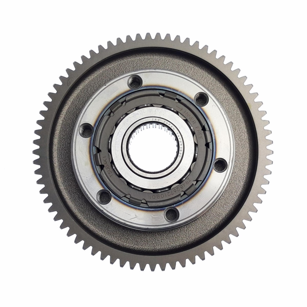 CLUTCH ASSY. (STARTING) TGB Target 600 EFi T3, genuine