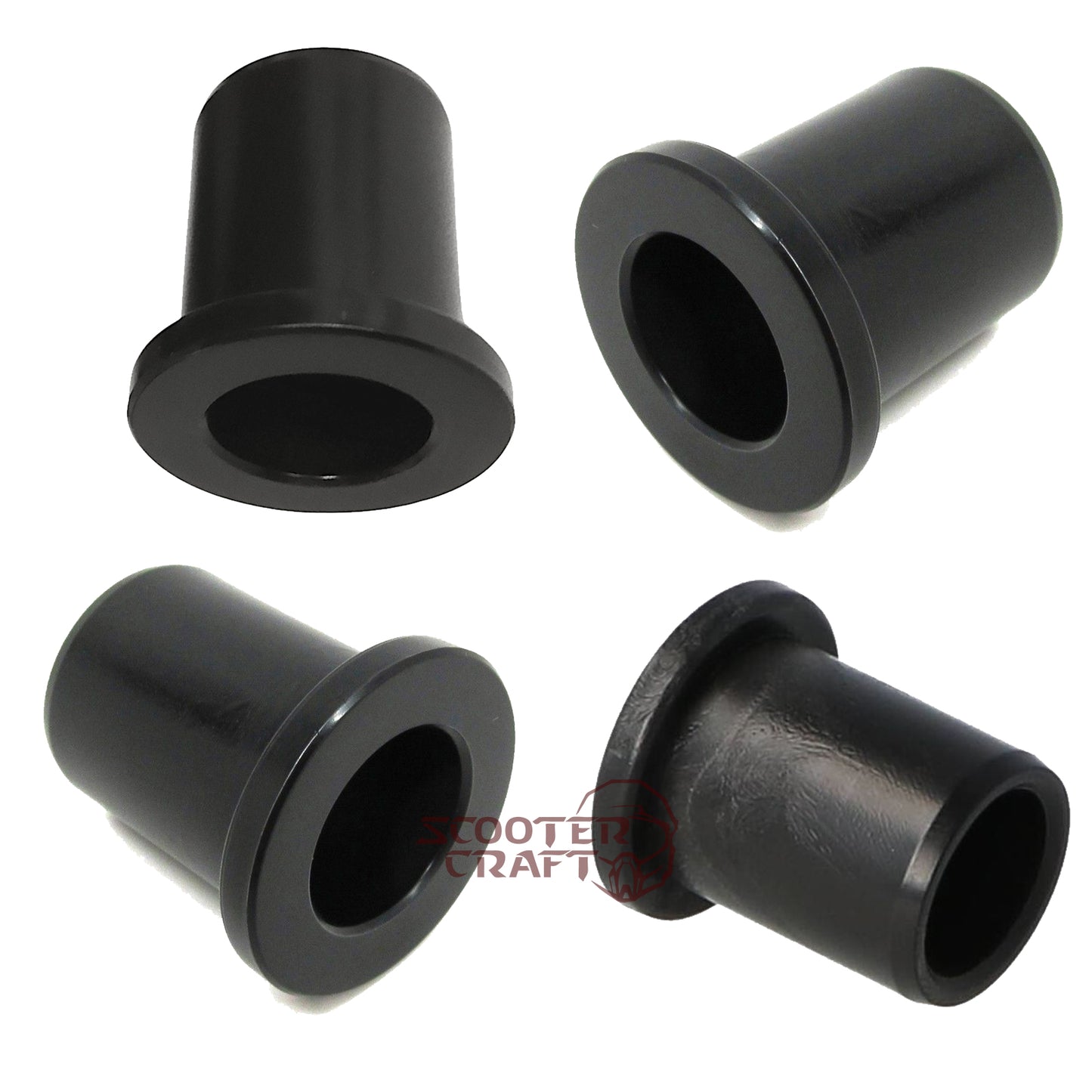 A-Arm Suspension Bushing Kit Arctic Cat 350 CR, 366 4x4, 400 CR, XC 450 EFI, Alterra 500