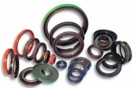 Silicone oil seal 20×37×7 Suzuki Love