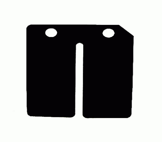 Reed valve plate Yamaha Jog 3KJ MPT284783