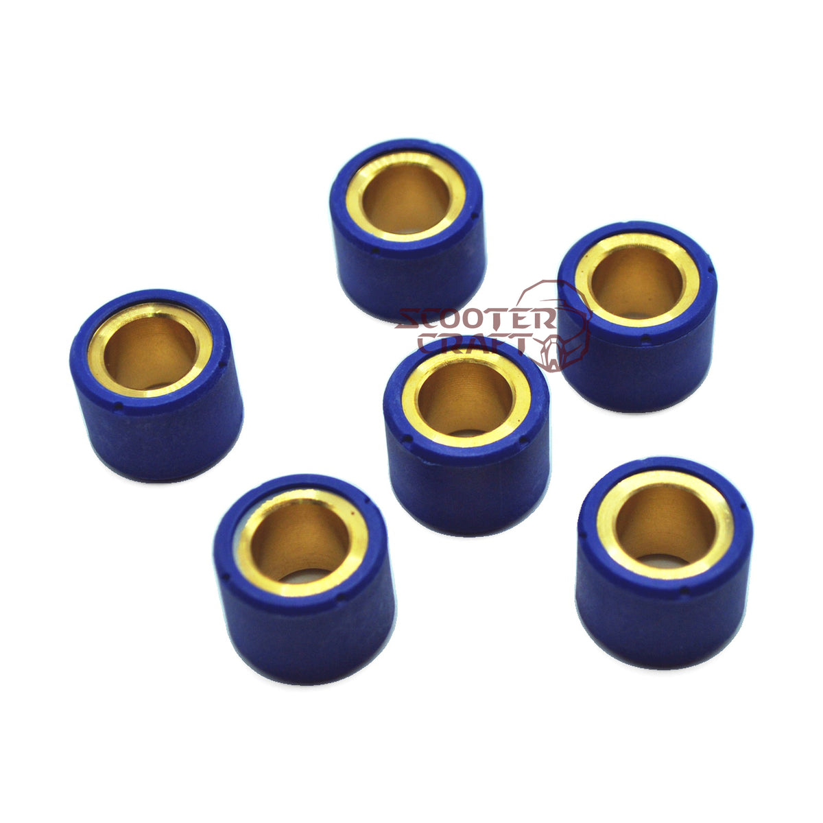 Variator rollers (weights) 22 g, Access Motor Tomahawk 250, Lucky Star SP 300, Triton Baja 400