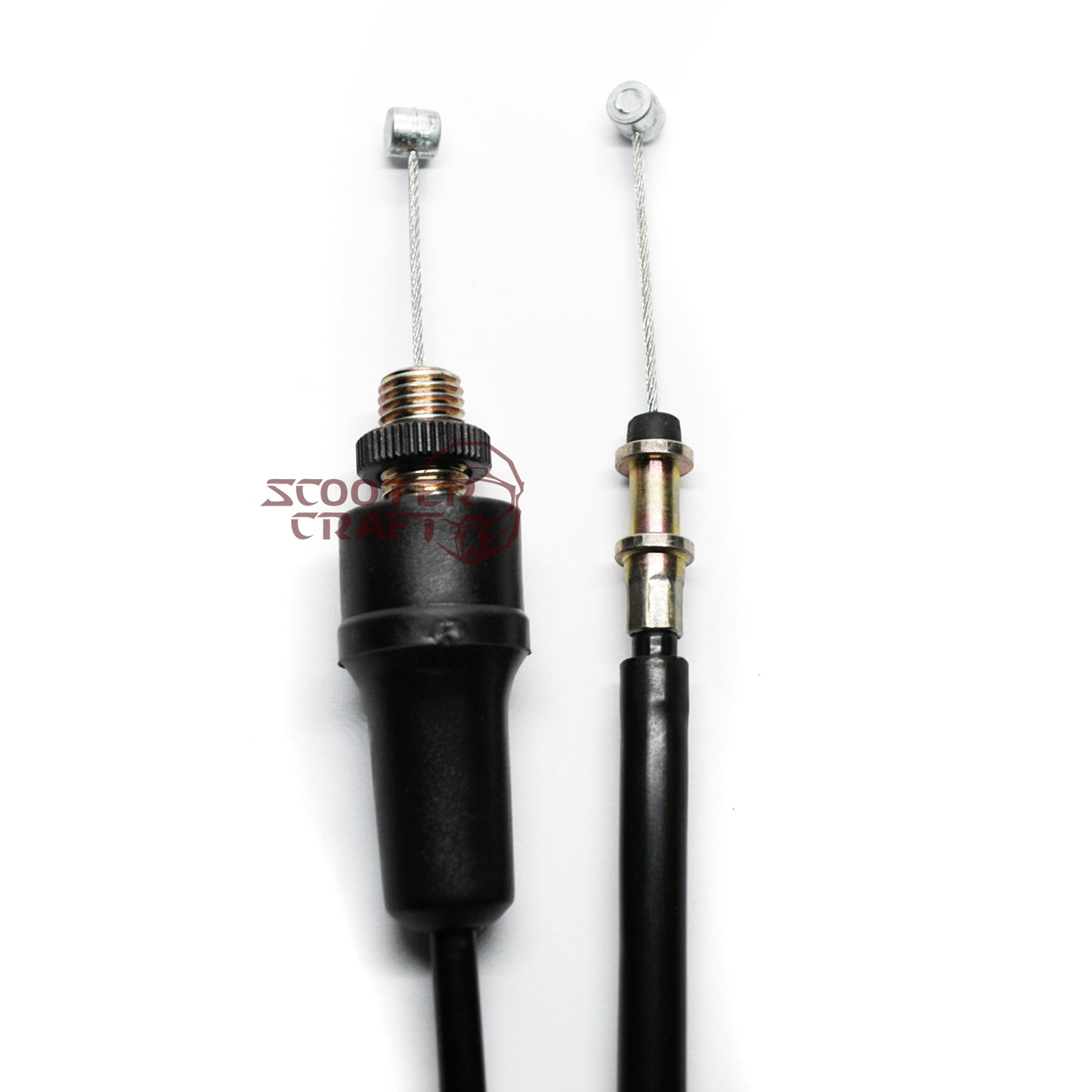 Cable, Trottle Aeon Cobra 400, Cobra 419, 420, 422, genuine