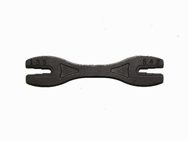 Spoke wrench