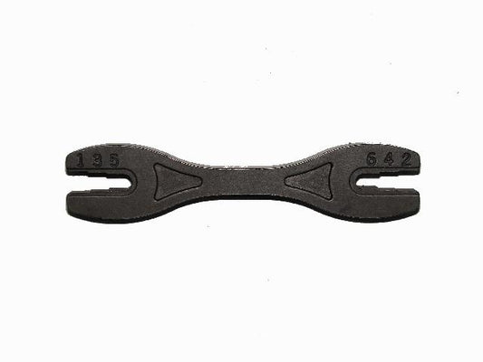 Spoke wrench