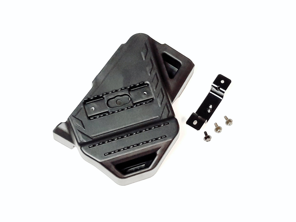 PASSENGER FOOT REST (RH) ASSY TGB BLADE 1000 LTX E4 E5, genuine