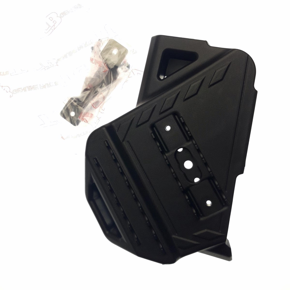 PASSENGER FOOT REST (LH) ASSY TGB BLADE 1000 LTX E4 E5, genuine