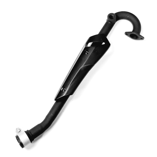 front Exhaust Pipe Triton Baja 400 EFI