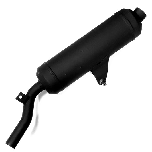Muffler + catalyzer Triton Baja 400 EFI, AMS 4.30 SX (Carburetor)