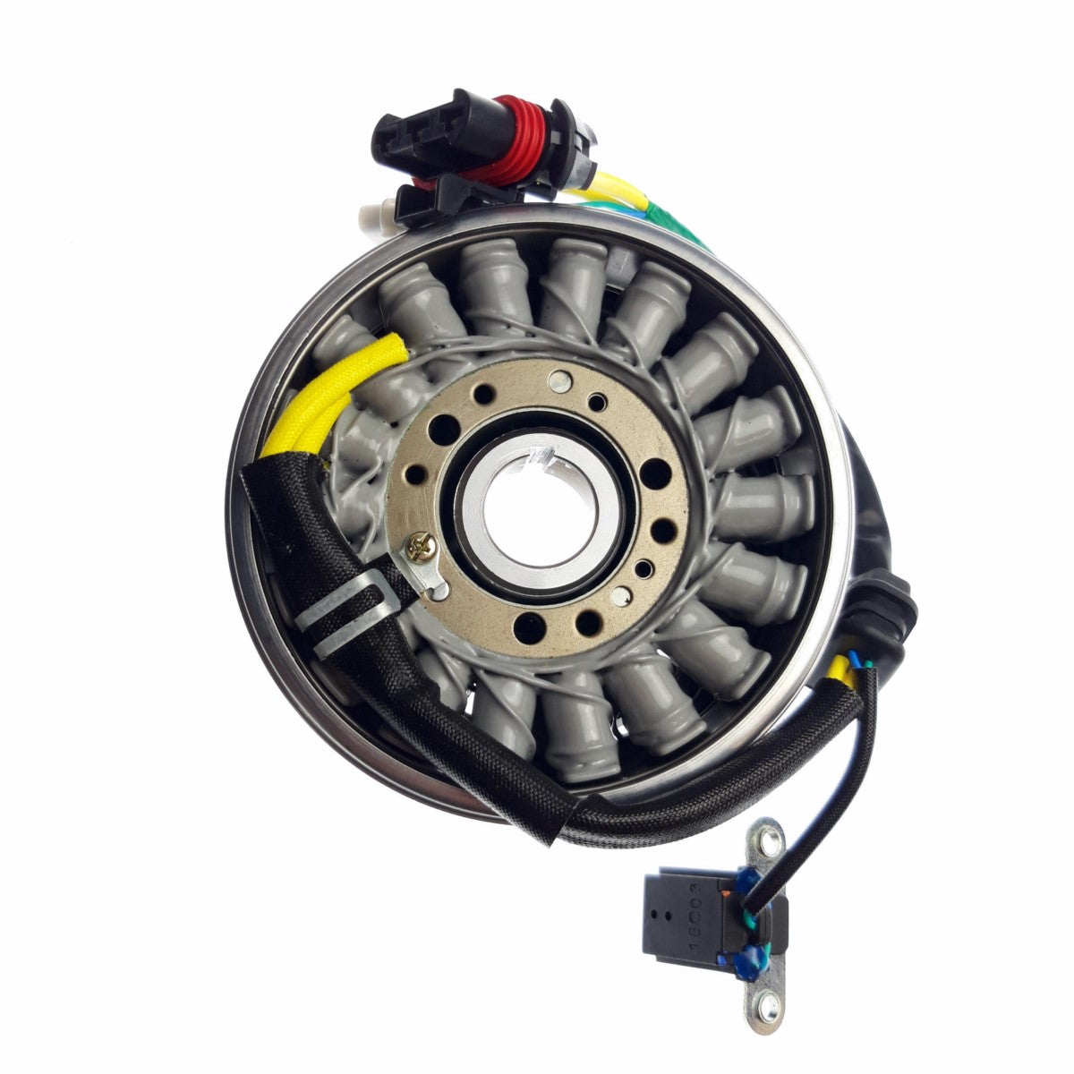 FLYWHEEL MAGNETO ASSY. TGB BLADE 1000 LTX E4 E5, genuine