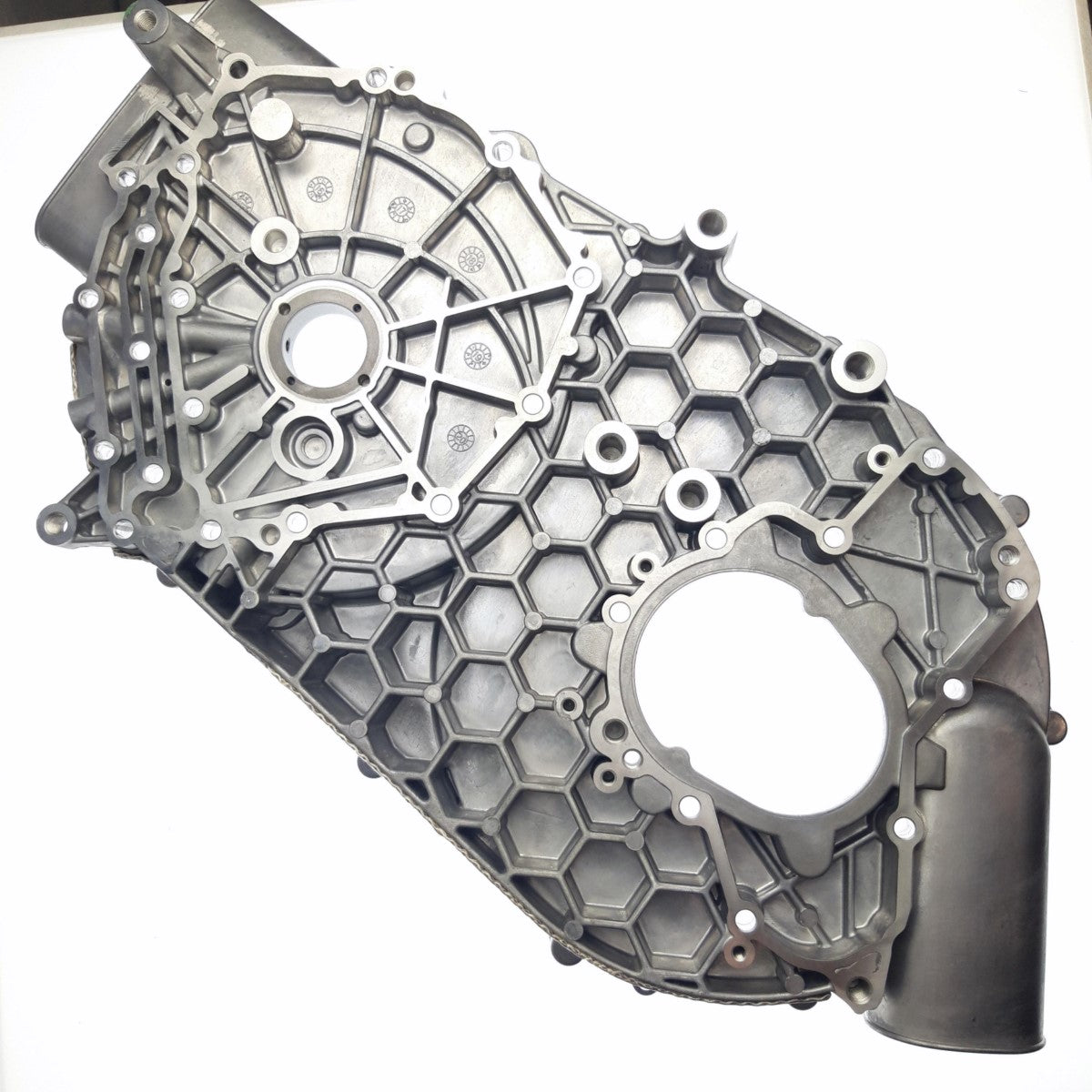 CRANKCASE COVER, LH(INCLUDING HEAT INSULATION/ BOLT/ WASHER) TGB BLADE 1000 LTX E4 E5, genuine