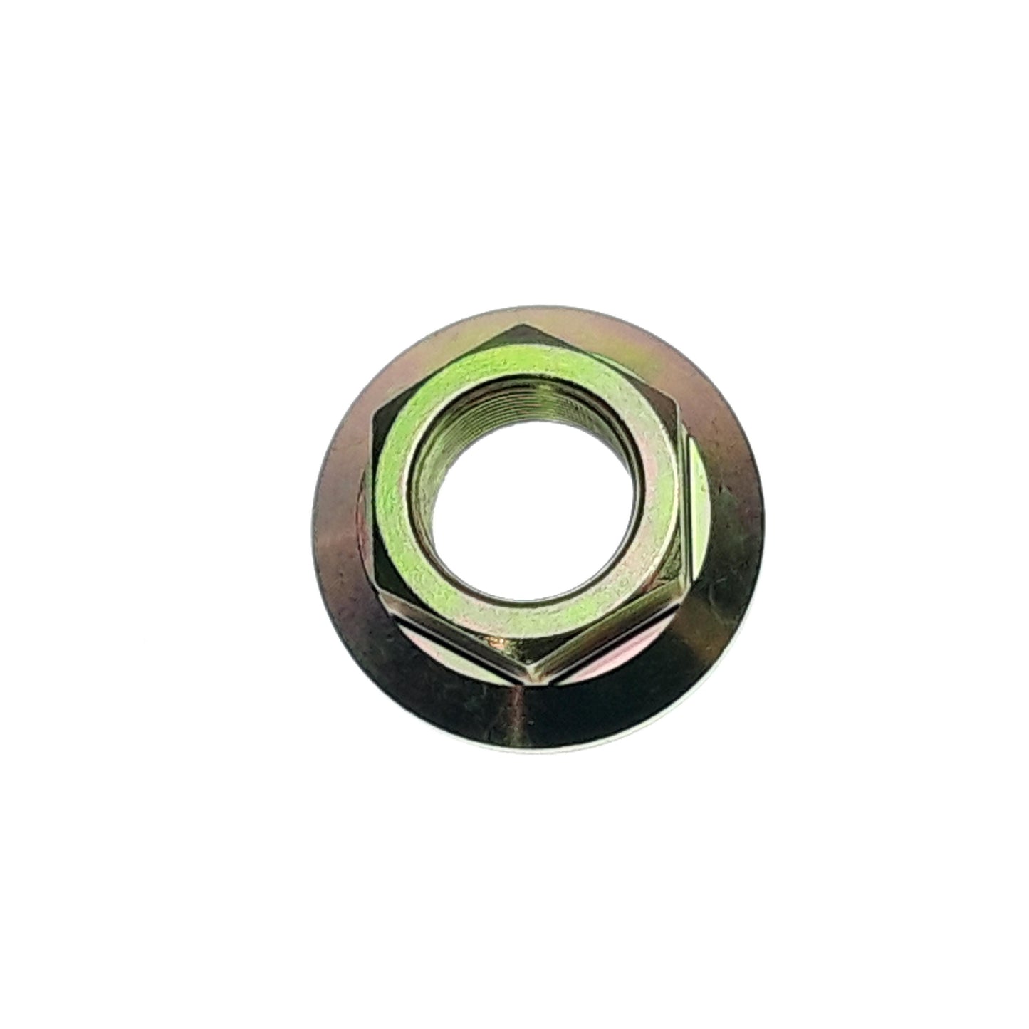 Nut, Hex. Flange Shade Xtreme 860, Tectra 860, Ultimate 850, genuine