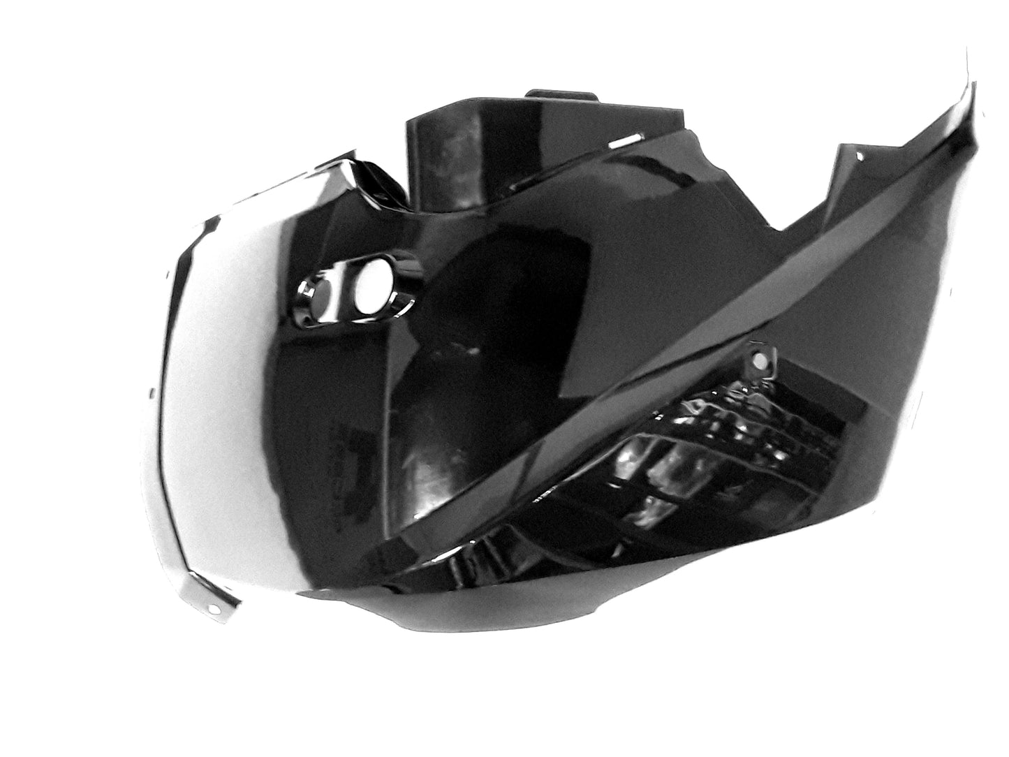 Fender, Front, Right BLACK Shade Xtreme 860, Tectra 860, genuine