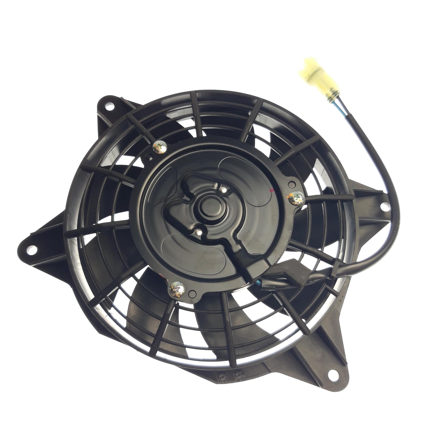Fan for radiator 440x230mm AMX 750 4X4, genuine
