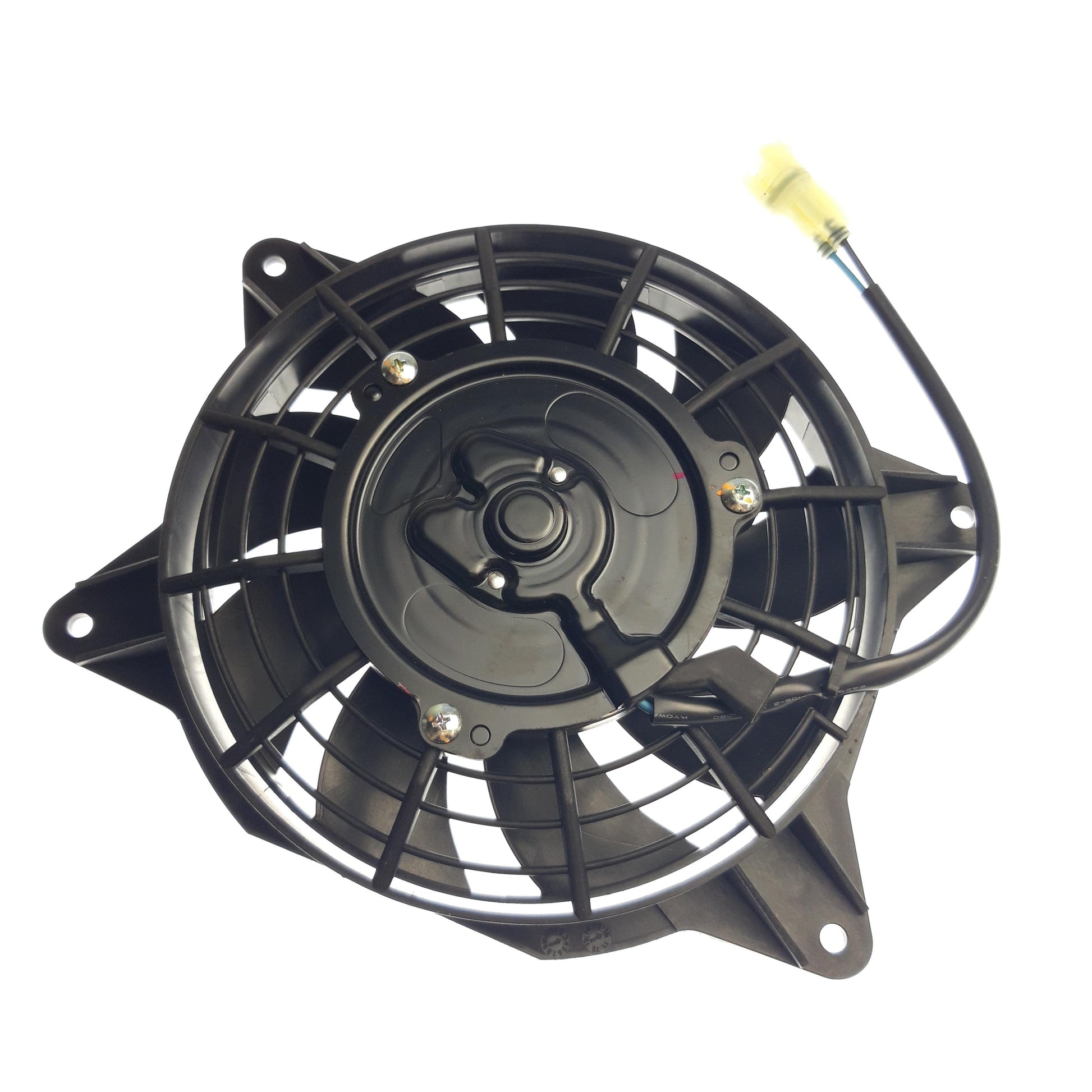 Fan for radiator 440x230mm AMX 750 4X4, genuine