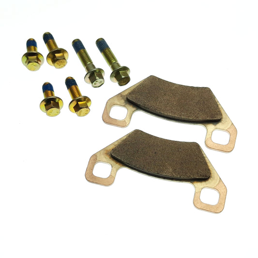 KIT-PAD, BRAKE-SET Arctic Cat 550 H1 EFI 4X4, TRV 700, TRV 1000, genuine