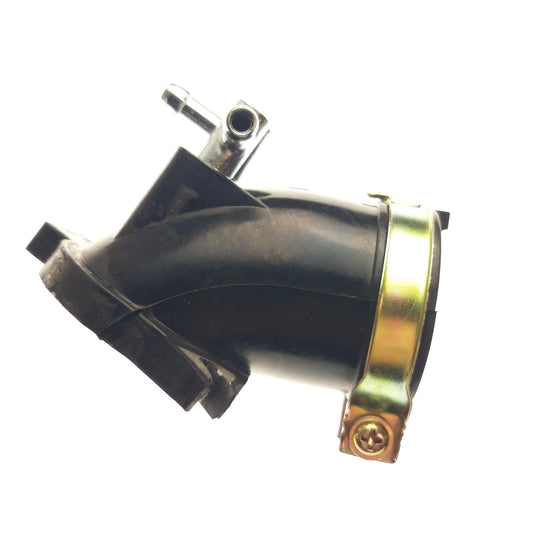 INTAKE PIPE WITH 2 BREATHERS Hytrack HY310