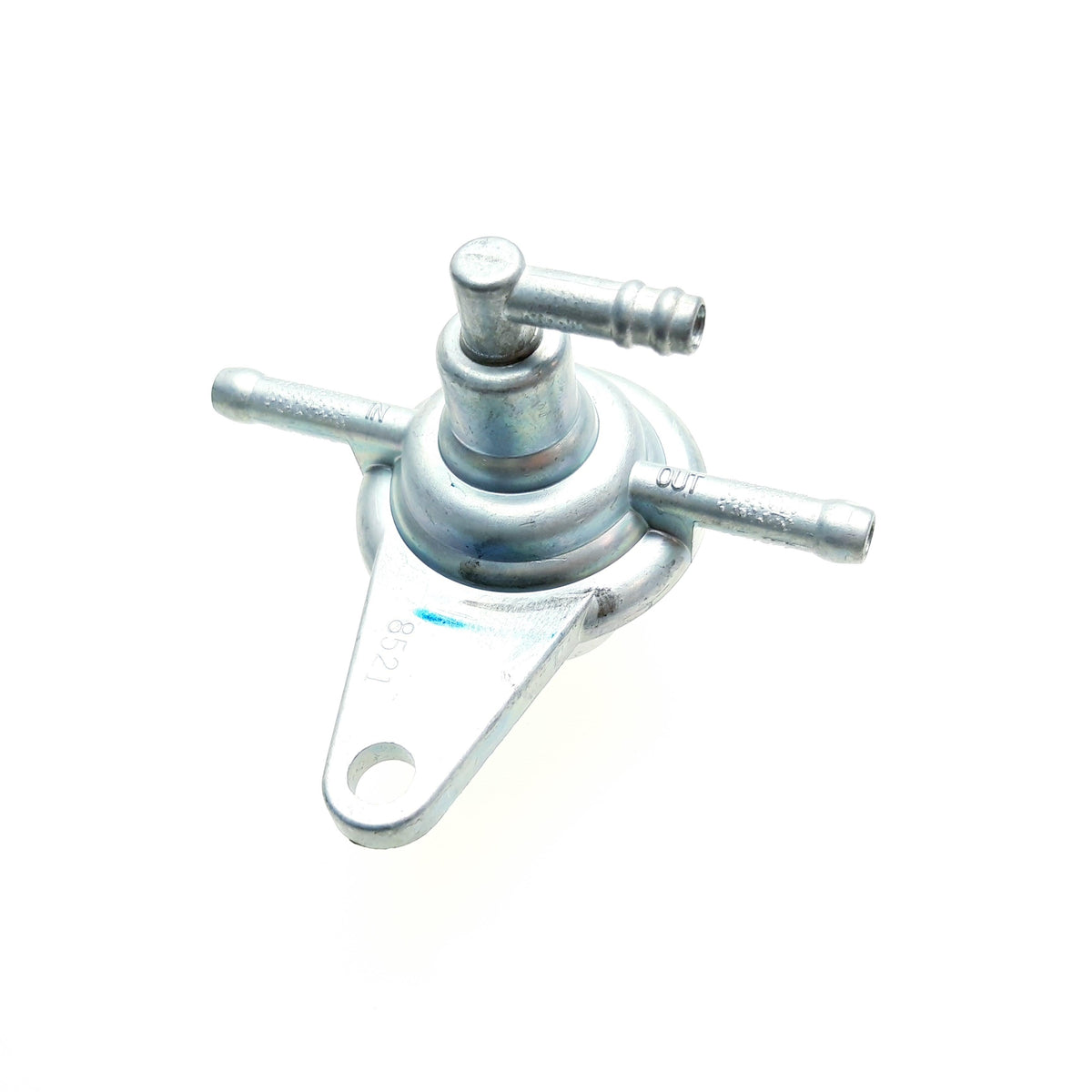 FUEL PRESSURE REGULATOR ASSY. TGB Target 600 EFi T3, genuine