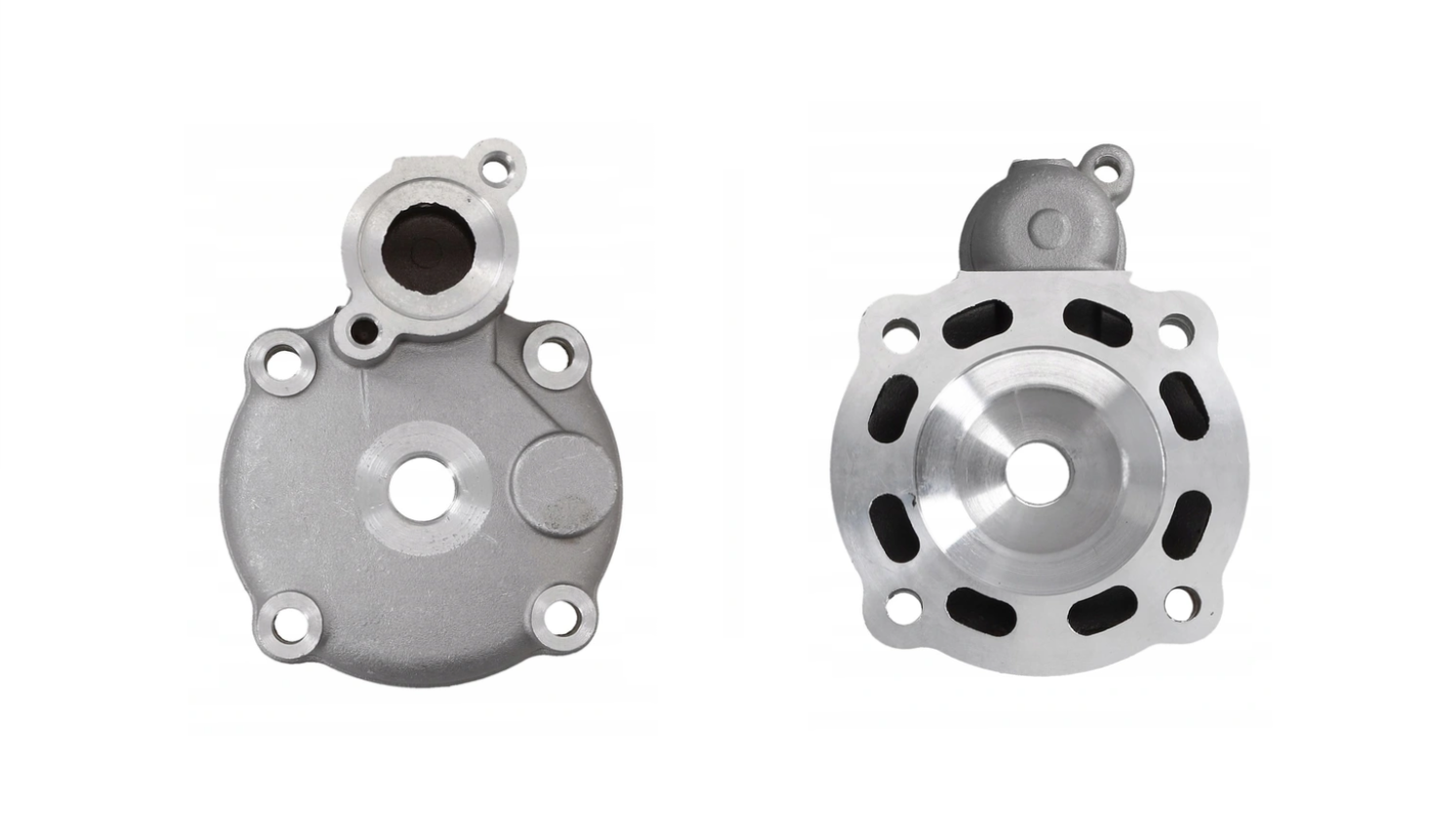 Cylinder head Morini 70 cc 2T 47 mm L,C Derbi,Atala,Suzuki Katana