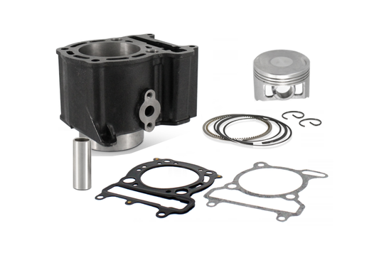 Cast-iron cylinder Yamaha Majesty,Benelli Velvet,Aprilia Leonardo 69 mm 4T