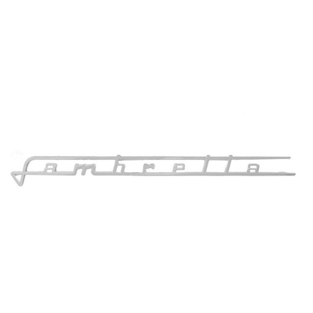 Side emblem Lambretta 14 272 0940