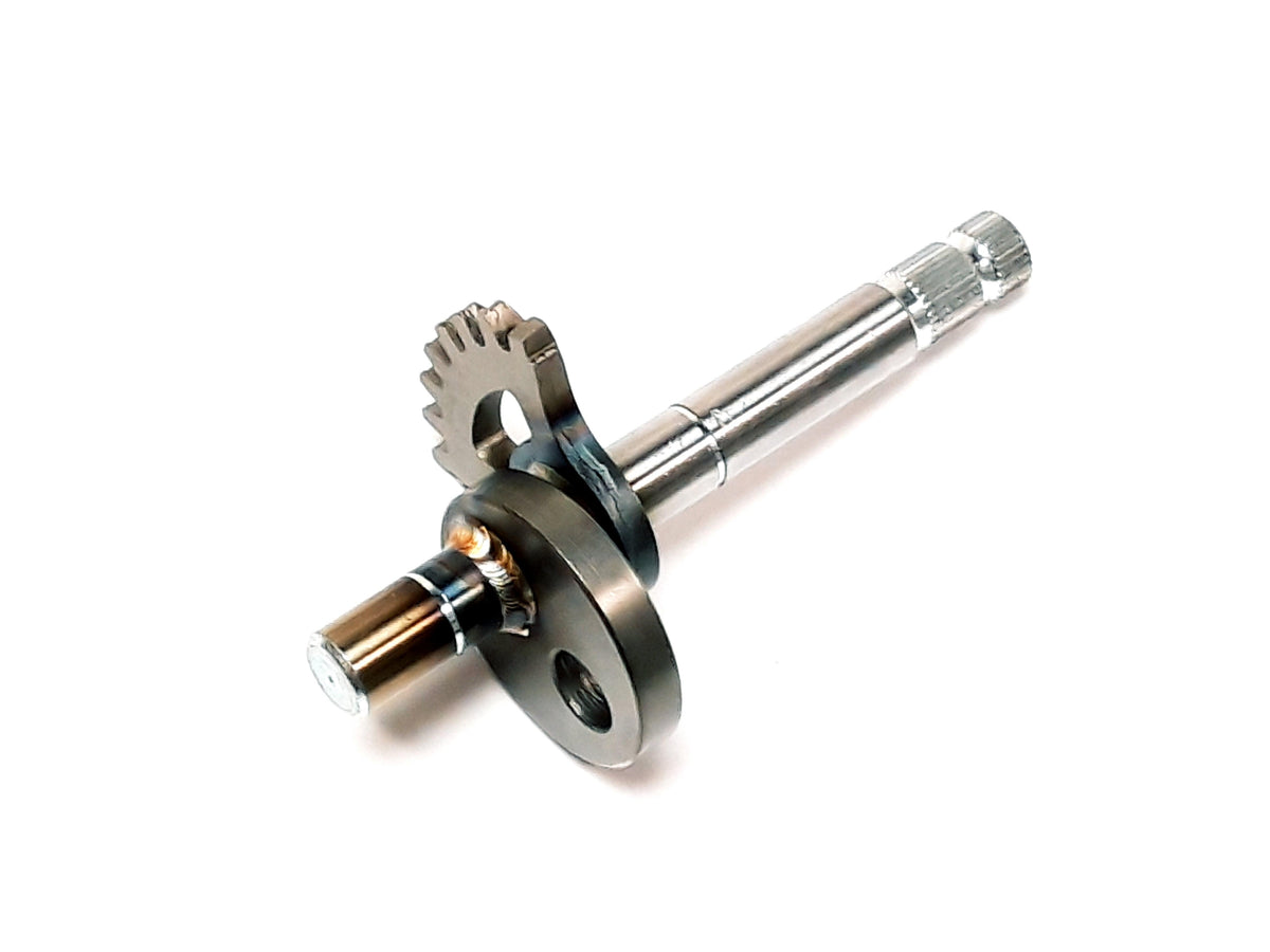 SECONDARY DIAL POLE TGB Target 600 EFi T3, genuine