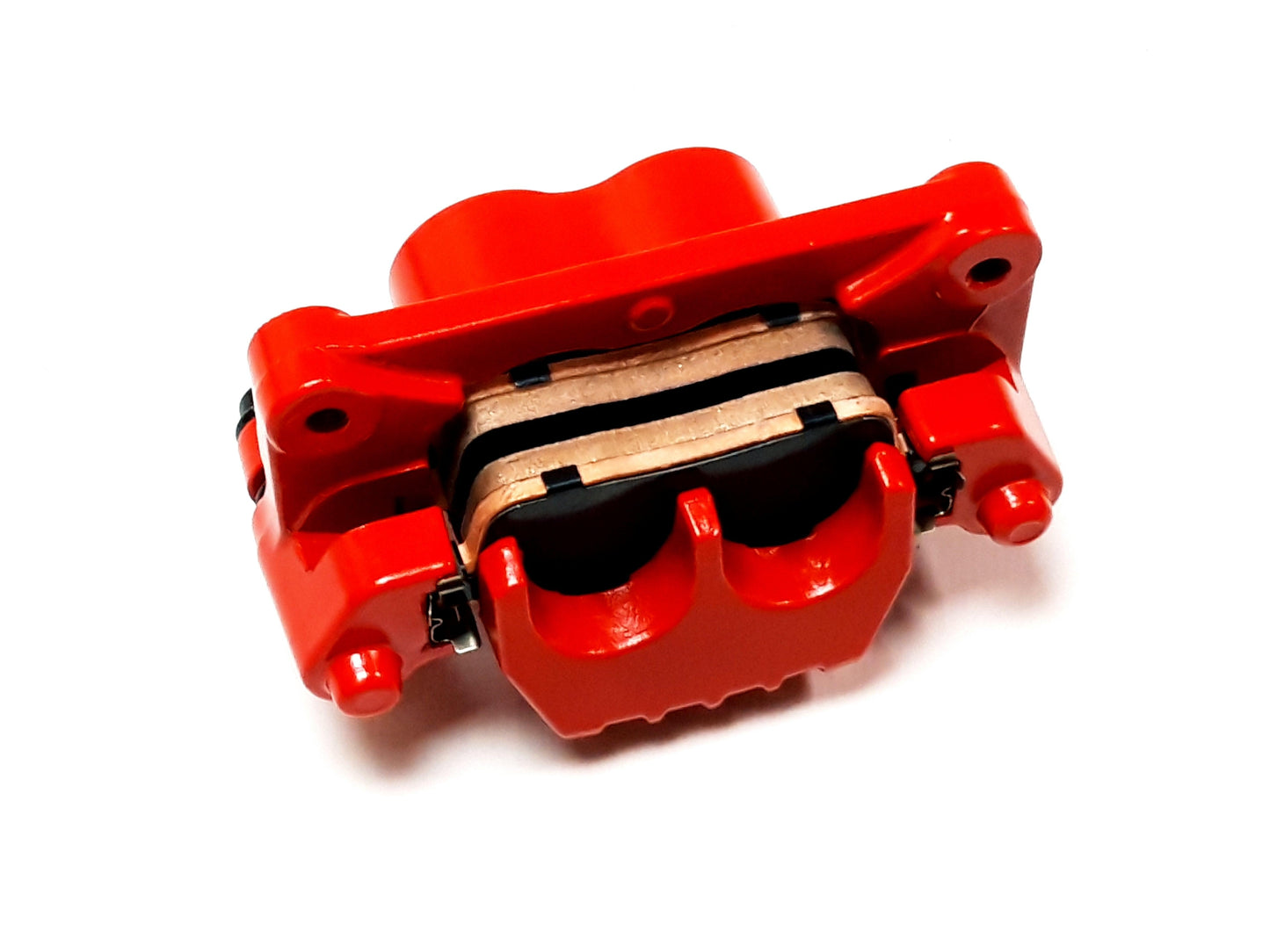 CALIPER ASSY., FRONT, RH(RED) TGB BLADE 1000 LTX E4 E5, genuine