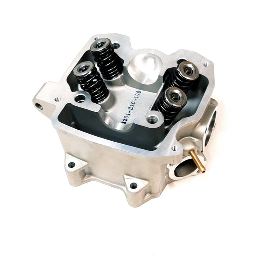 Cylinder Head Ass'y Triton Baja 400 EFI