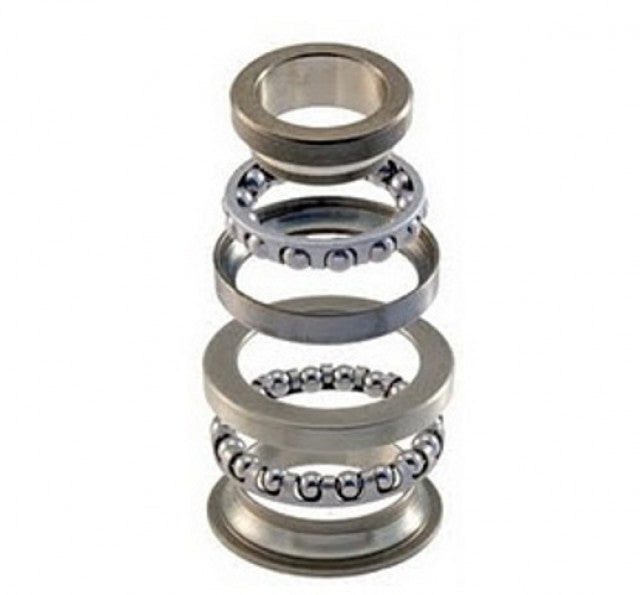 Steering head bearings X-Max 125