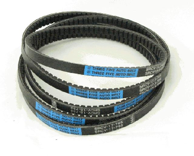 Drive belt 17×732 GY6 (12-inch wheel) Maver,Żbik