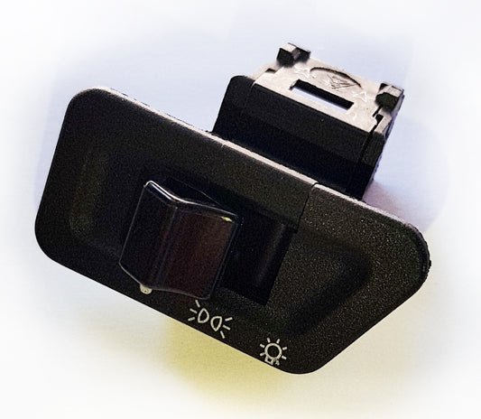 Headlight switch 6 pin, Barton Huragan 5 125, Longjia QT-4 50