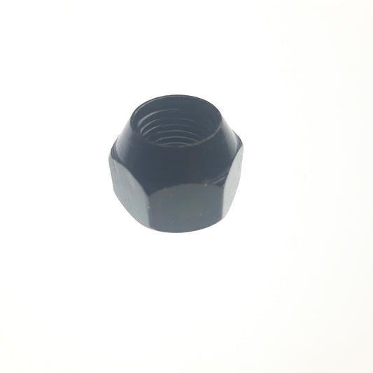 NUT M12X1.25 SHORT BLACK Hytrack HY310