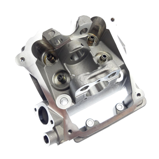 CYLINDER HEAD Hytrack HY570 STL