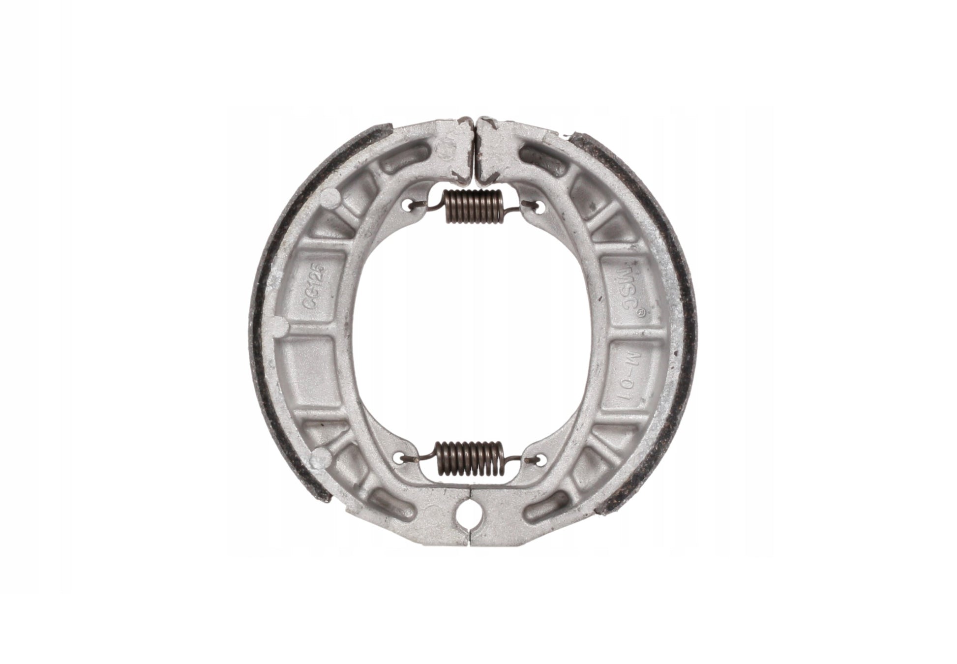 Brake shoes GY6 4T 50 cc 110×25 mm