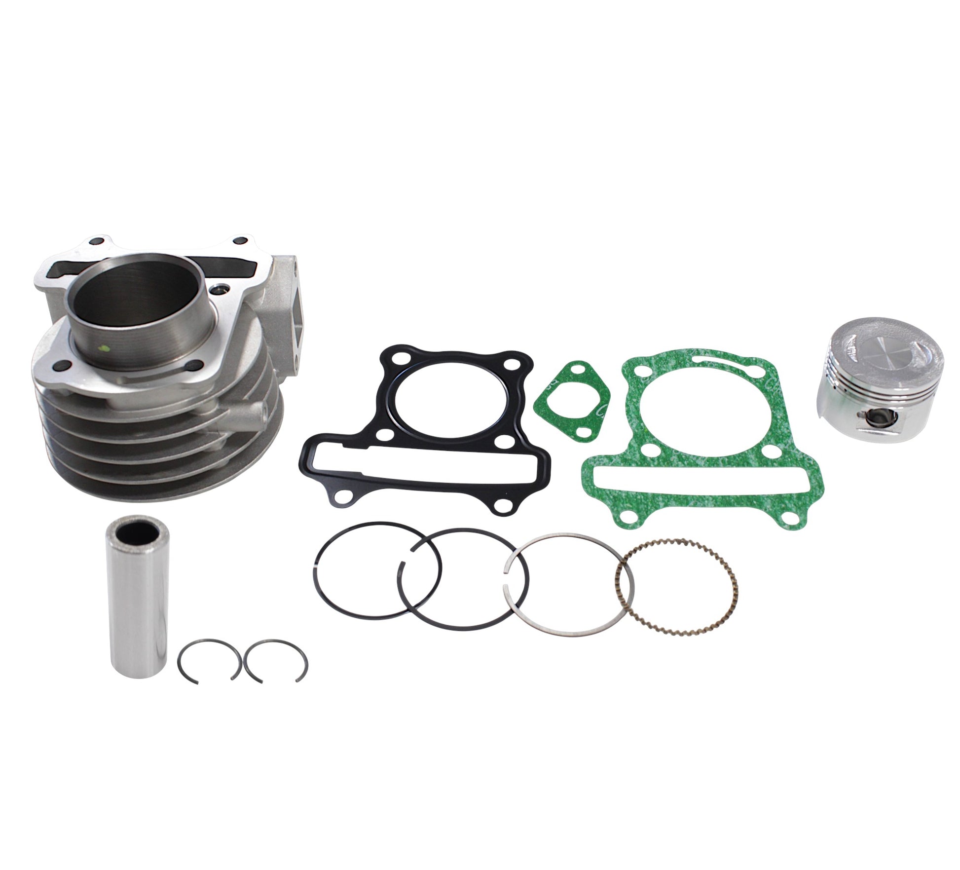 Cast-iron cylinder GY6,Kymco 47 mm 4T