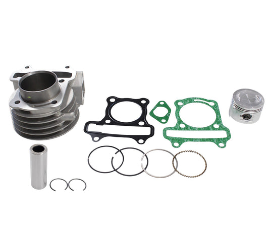 Cast-iron cylinder GY6,Kymco 47 mm 4T