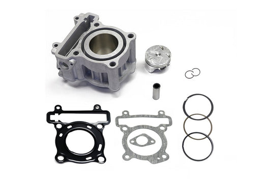 Nickasil-coated cylinder X-Max WR X-City Yamaha MBK Skycruiser Citiliner 52mm 125cc 4T