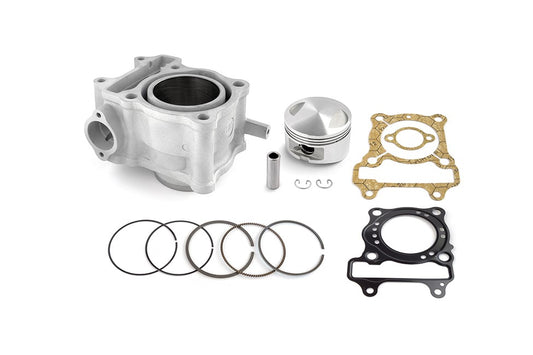 Nickasil-coated cylinder Honda SH Dylan S-Wing Pantheon Keeway Outlook 52.4mm 4T