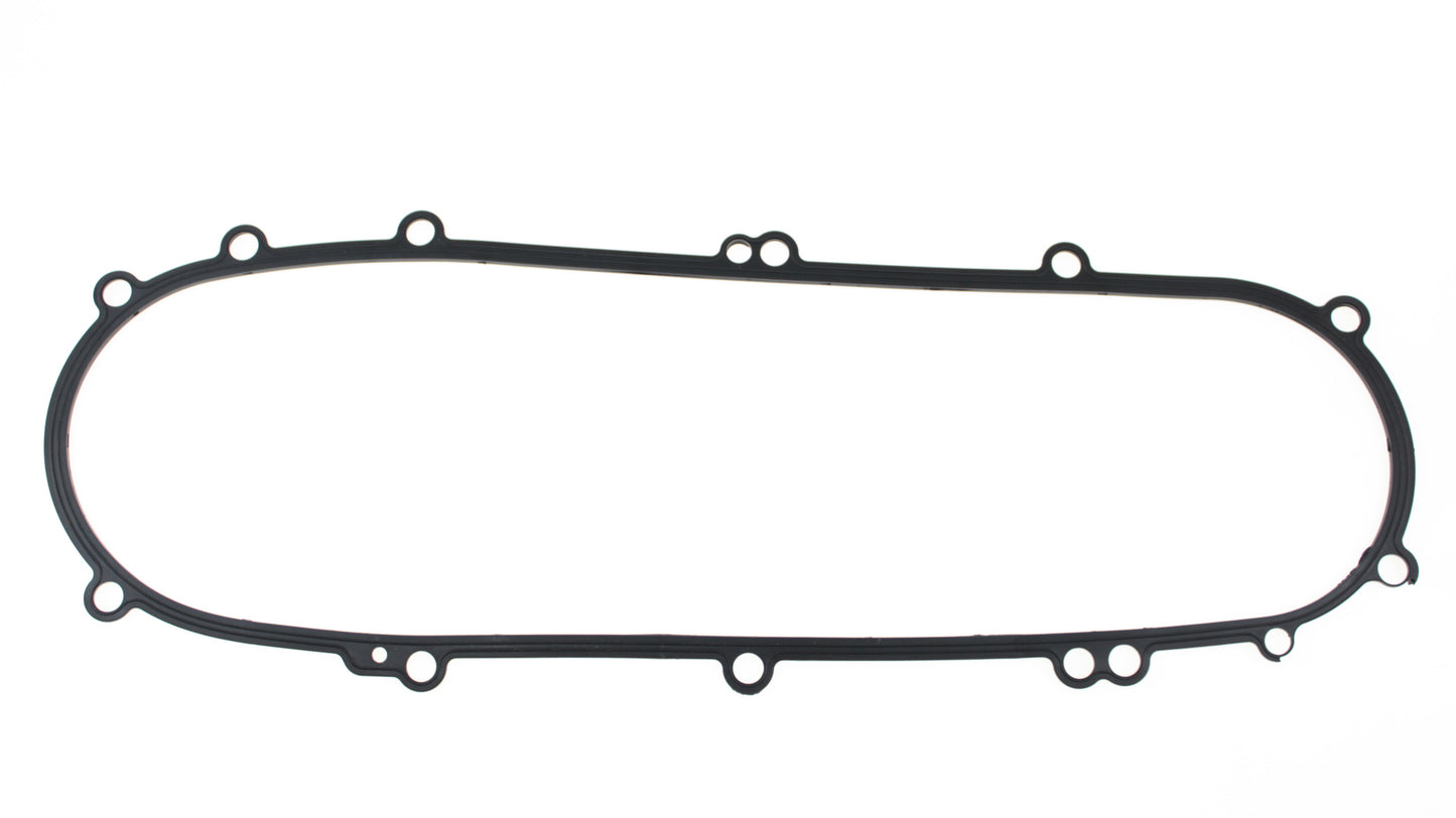 Left engine cover gasket Kymco New Downtown 125i ABS, genuine