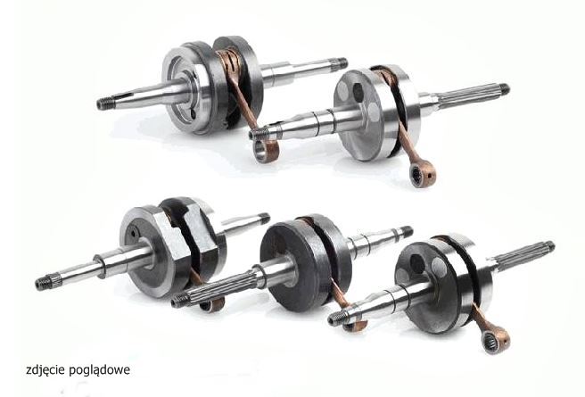 Crankshaft Kymco New Downtown 125i ABS, genuine