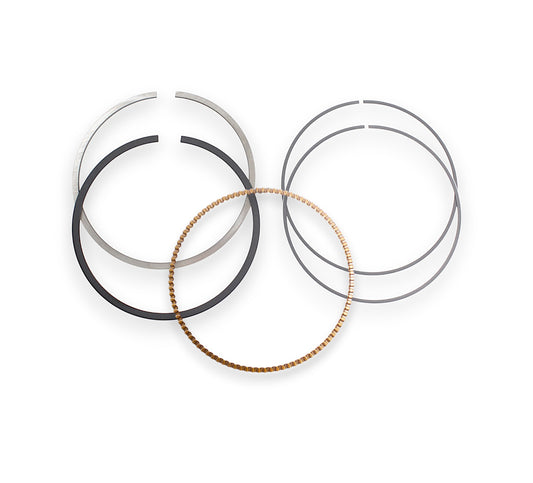 Piston rings Kymco Dink Street 125i, New Downtown 125 ABS, DTX 125i, Movie 125 S AFI, genuine