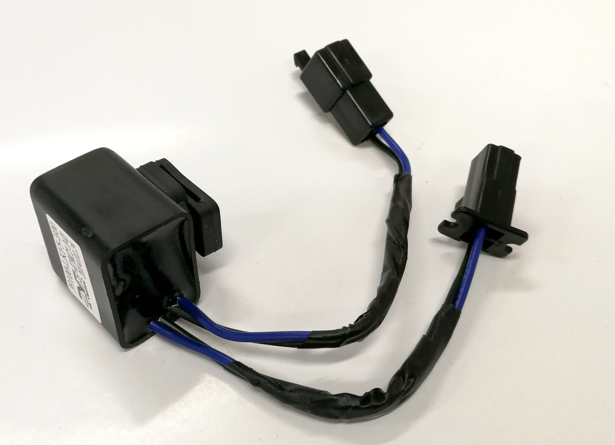 Fan EMI filter Kymco Xciting VS 400 ABS TCS, genuine