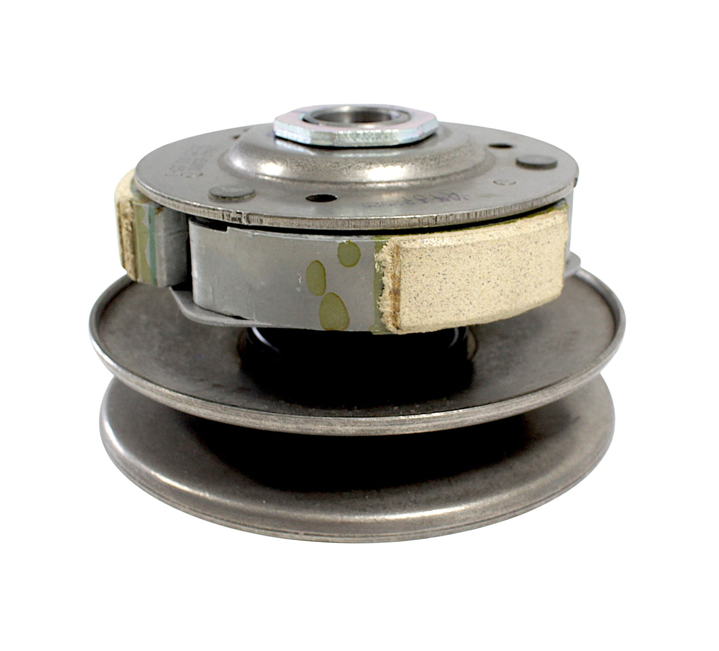 Centrifugal clutch assembly with gears Kymco New Downtown 125i ABS, genuine