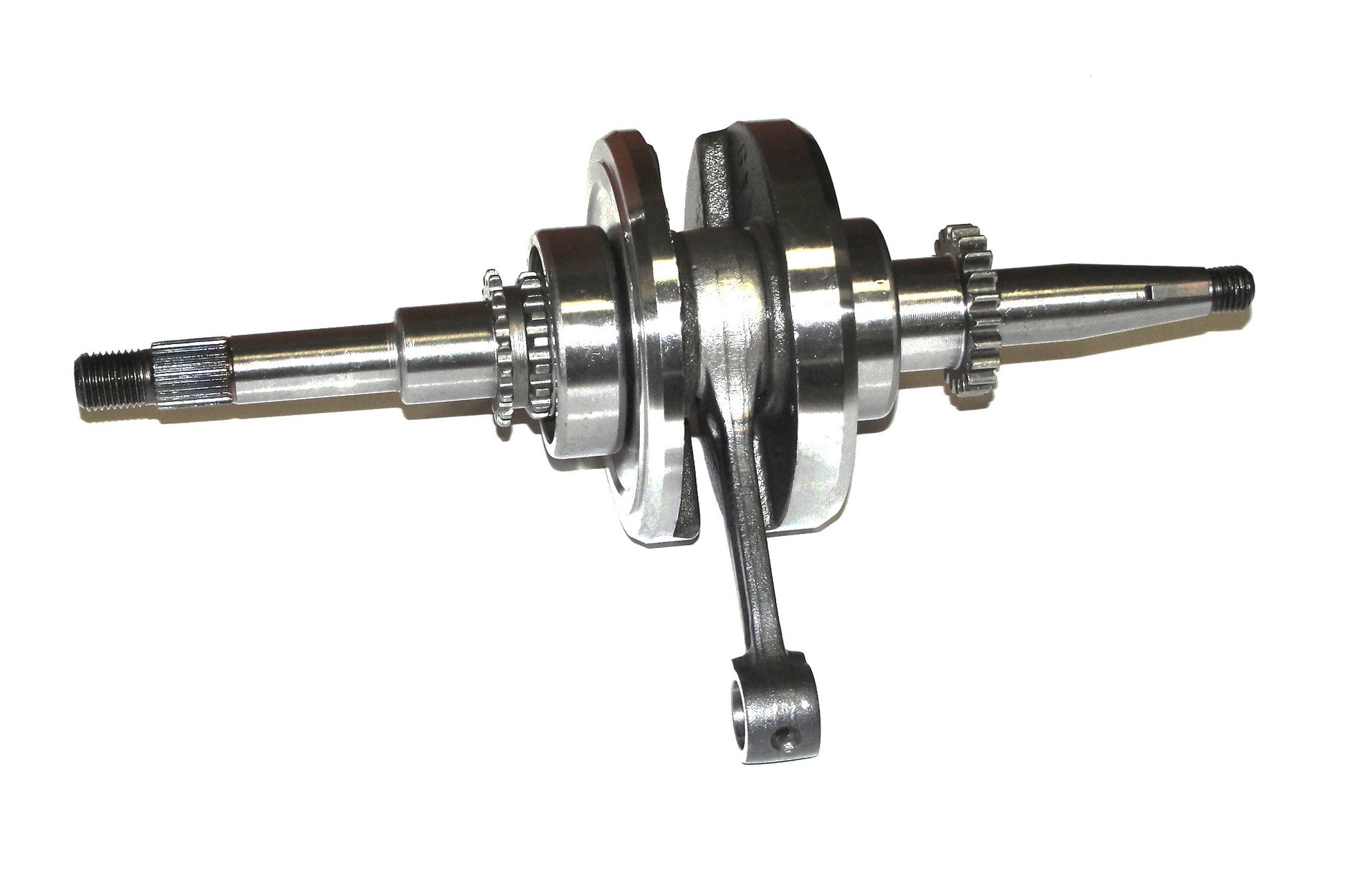 Crankshaft GY6 50 cc 4T (22 teeth) GY6030017-B