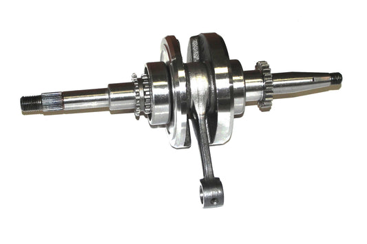 Crankshaft GY6 50 cc 4T (22 teeth) GY6030017-B