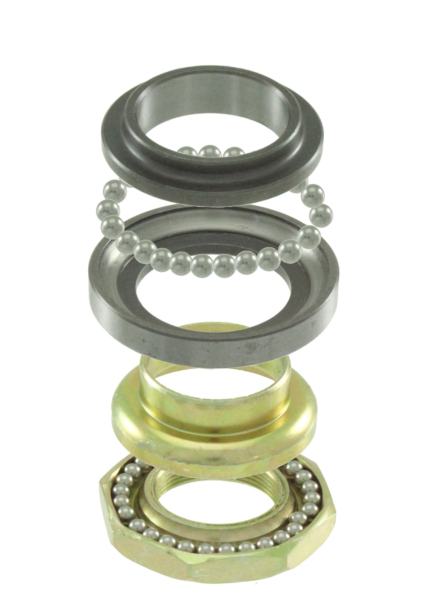 Steering head bearings SYM 50–125