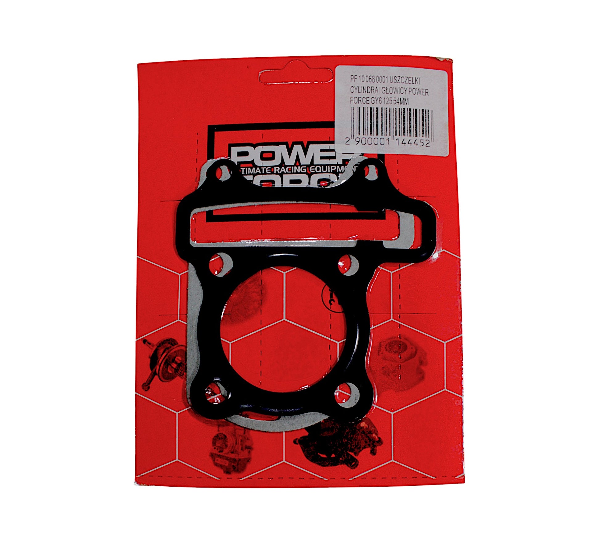 Cylinder and head gaskets GY6 125 52.4 mm GY6125W108312A